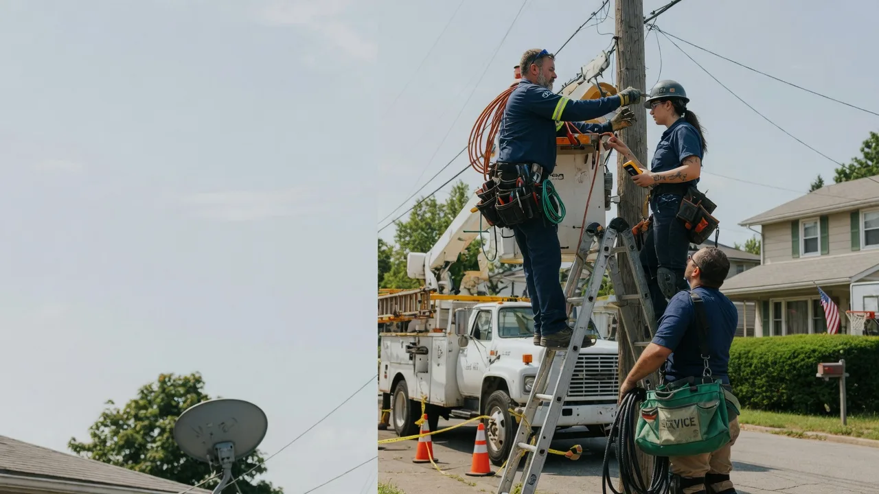 Electrical Repair in Woodlake, TX near me